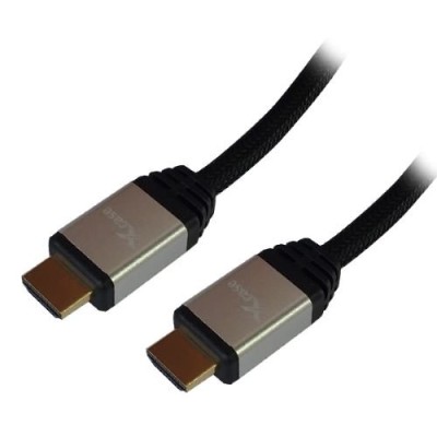 Cable HDMI Xcase HDMICAB20-75 - Macho a Macho - 7.5 Metros - 4K - HDMICAB20-75