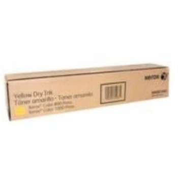 Tóner Xerox Amarillo 25,000 Páginas Modelo 006R01483 - Compatible X800/1000