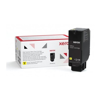 Tóner Xerox Color Amarillo Modelo 006R04647 - Alta Calidad de Impresión