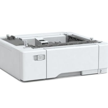 Bandeja Xerox 097N02468 - Capacidad 550 Hojas - Compatible con Modelos Xerox C410/VersaLink C415 - 097N02468