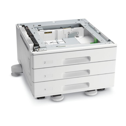 Módulo de 3 Bandejas Xerox 520 Hojas 11x17 para Versalink 7cx Modelo 9NB