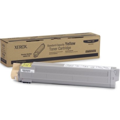 Tóner Xerox 7400 - Amarillo - 106R01152