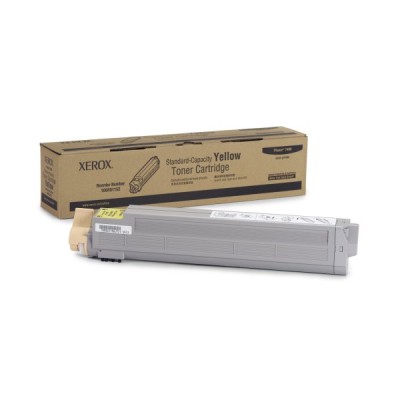 Tóner Xerox 7400 - Amarillo - 106R01152