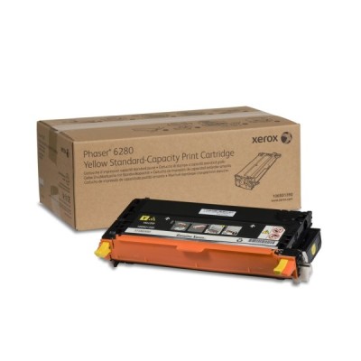 Tóner Xerox 106R01390 - Amarillo - 106R01390