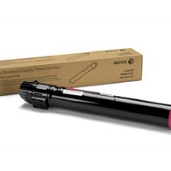 Tóner Xerox Magenta 106R01441 - 9,600 Páginas - Compatible con Phaser 7500