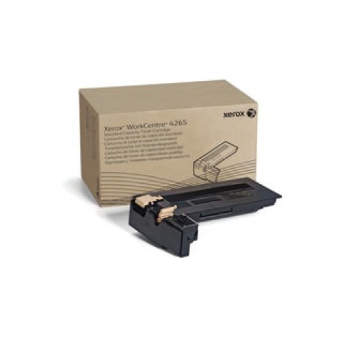 Tóner Xerox Negro 106R03105 - Alto Rendimiento 10,000 Páginas Tóner Xerox Negro 106R03105 - Alto Rendimiento 10,000 Páginas