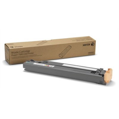Tóner Residual Xerox 108R00865 - Negro - 20,000 Páginas - 108R00865