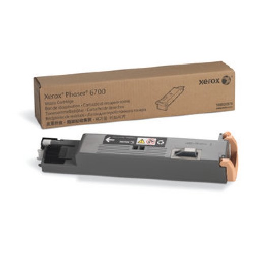 Cartucho de Desperdicios Xerox 25,000 Páginas Modelo 108R00975 para Phaser 6700