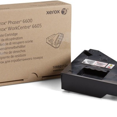 Contenedor de Residuos Xerox 108R01124 - 30,000 Páginas - 108R01124