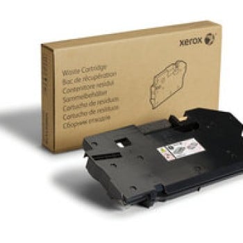 Contenedor de Residuos Xerox 108R01416 - 30,000 Páginas - Compatible con Phaser 6510 y WorkCentre 6515