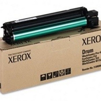 Tambor Xerox Negro 400,000 Páginas Modelo 113R00672