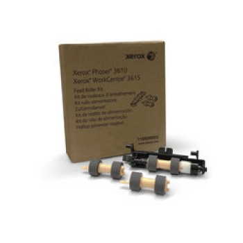 Kit de Rodillos Xerox 116R00003 - 100,000 Páginas de Duración - Recambio Original