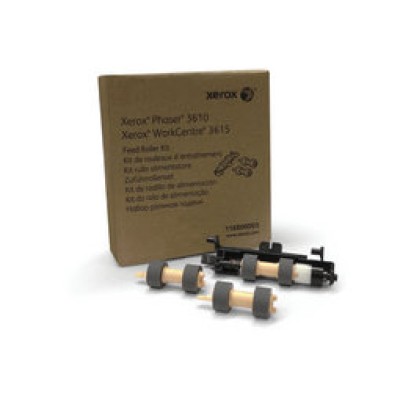 Kit de Rodillos Xerox 116R00003 - 100,000 Páginas - Larga duración - 116R00003