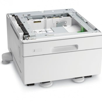 Bandeja Adicional Xerox 8NB - Capacidad 520 Hojas con Pedestal
