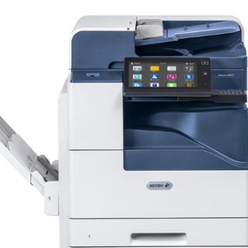 Multifuncional Xerox AltaLink B8155_F - 55 ppm Monocromático - Wi-Fi - Ethernet - A3
