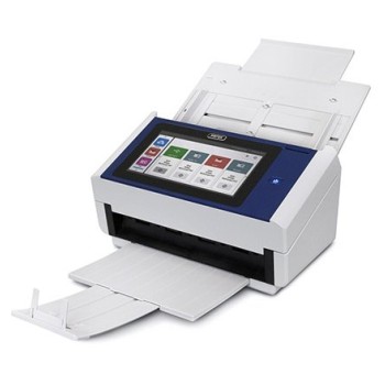 Escáner Xerox N60W - 60 ppm - USB 3.1 - Blanco
