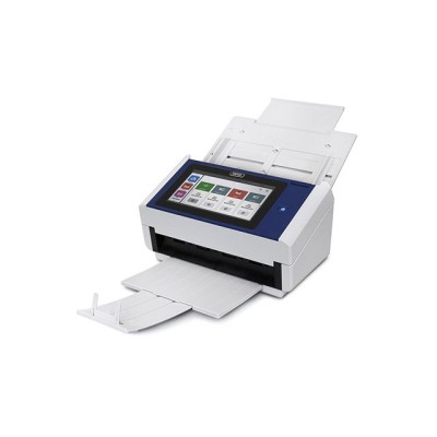 Escáner Xerox N60w - 60ppm - USB 3.1 - Blanco - N60W