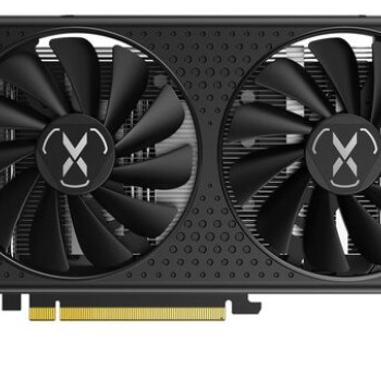 Tarjeta de Video XFX SPEEDSTER SWFT 210 AMD Radeon RX 7600 Core - 8GB - 128-bit - PCI-E 4.0 - GDDR6 - HDMI - DisplayPort - RX-76PSWFTFY