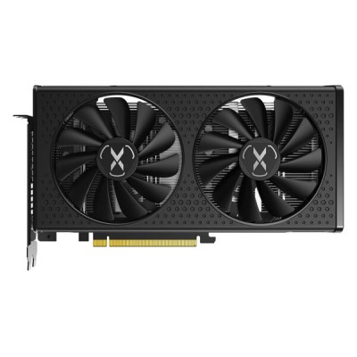 Tarjeta de Video XFX SPEEDSTER SWFT 210 AMD Radeon RX 7600 Core - 8GB - 128-bit - PCI-E 4.0 - GDDR6 - HDMI - DisplayPort - RX-76PSWFTFY