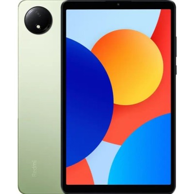 Tablet Xiaomi Redmi Pad SE - 8.7" - MediaTek Helio G85 - 4GB - 128GB - Cámaras 5MP/8MP - HyperOS - Verde - 58190