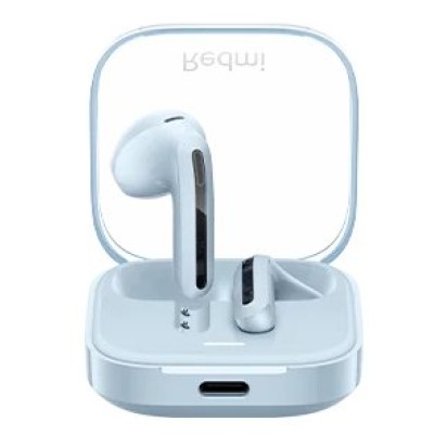 Auriculares Xiaomi Redmi Buds 6 Active - Inalámbrico - Bluetooth - Azul - REDMI BUDS 6 ACTIVE AZUL Auriculares Xiaomi Redmi Buds 6 Active - Inalámbrico - Bluetooth - Azul - REDMI BUDS 6 ACTIVE AZUL