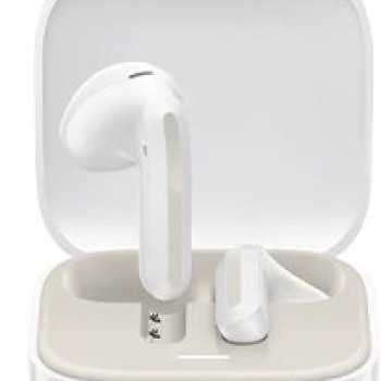 Auriculares Xiaomi Redmi Buds 6 Active - Inalámbrico - Bluetooth - Blanco - REDMI BUDS 6 ACTIVE BLANCO