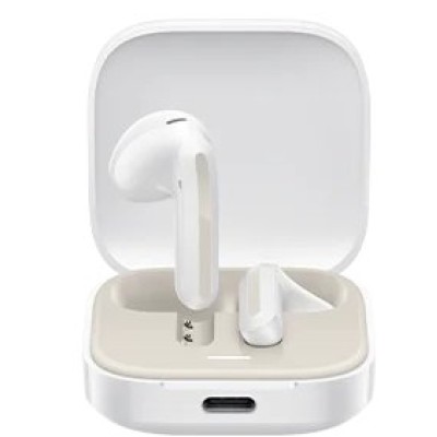 Auriculares Xiaomi Redmi Buds 6 Active - Inalámbrico - Bluetooth - Blanco - REDMI BUDS 6 ACTIVE BLANCO Auriculares Xiaomi Redmi Buds 6 Active - Inalámbrico - Bluetooth - Blanco - REDMI BUDS 6 ACTIVE BLANCO