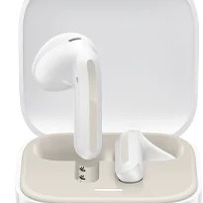 Auriculares Xiaomi Redmi Buds 6 Active - Inalámbrico - Bluetooth - Blanco - REDMI BUDS 6 ACTIVE BLANCO