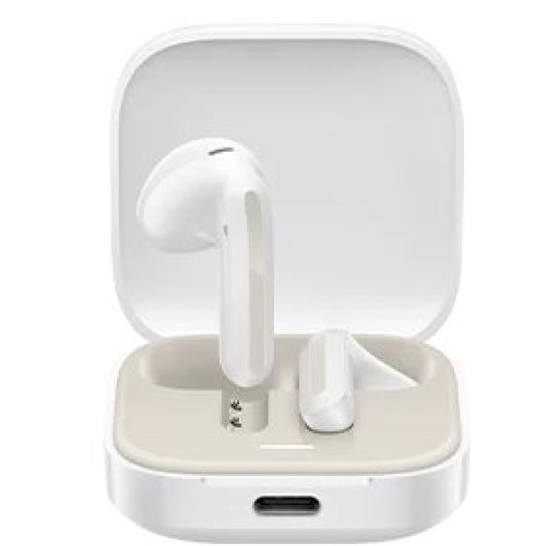 Auriculares Inalámbricos Xiaomi Redmi Buds 6 Active Bluetooth Blanco - Cancelación de Ruido IPX4 Auriculares Inalámbricos Xiaomi Redmi Buds 6 Active Bluetooth Blanco - Cancelación de Ruido IPX4