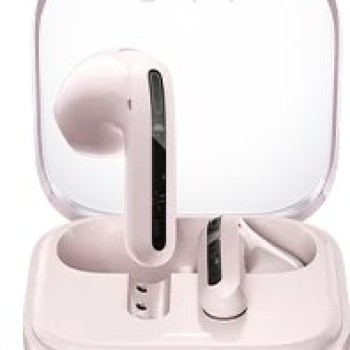 Auriculares Xiaomi Redmi Buds 6 Active - Inalámbrico - Bluetooth - Rosa - REDMI BUDS 6 ACTIVE ROSA