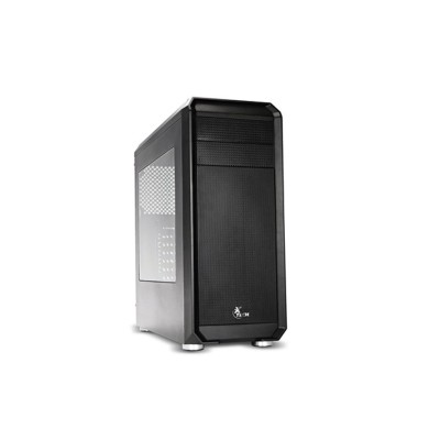 Gabinete Gamer Xtech XT-GMR1 - Media Torre - ATX/Micro ATX/ITX - XT-GMR1