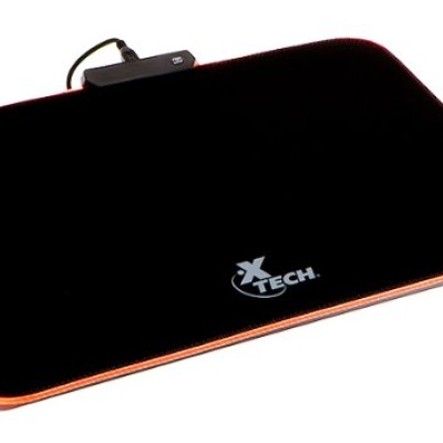 Mouse Pad Gamer Xtech Mantra - 353x264x3mm - LED - XTA-200