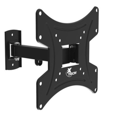 Soporten de Pared Xtech - 23" a 42" - Soporta 20 kg - Para Pantalla - Articulado - XTA-400