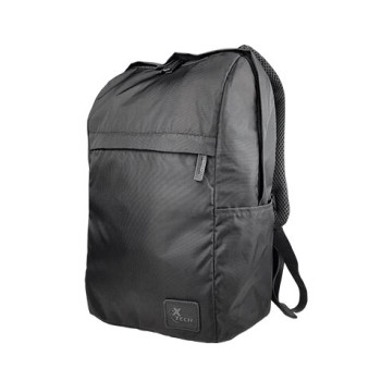 Mochila XTech Leiden para Laptop 15.6 Pulgadas - Negro - Modelo XTB-209