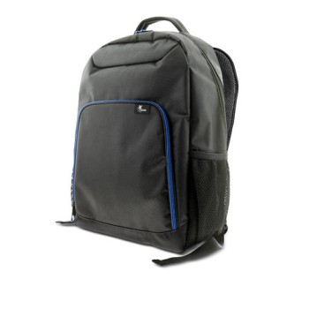 Mochila Xtech XTB-211 - 15.6" - Poliester - Negro/Azul - XTB-211