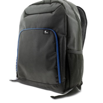 Mochila Xtech XTB-211 para Laptop 15.6 Pulgadas - Poliéster Negro/Azul