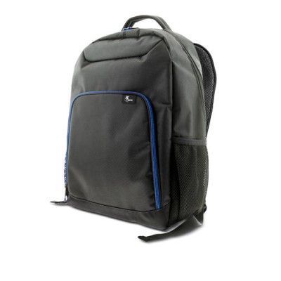 Mochila Xtech XTB-211 - 15.6" - Poliester - Negro/Azul - XTB-211
