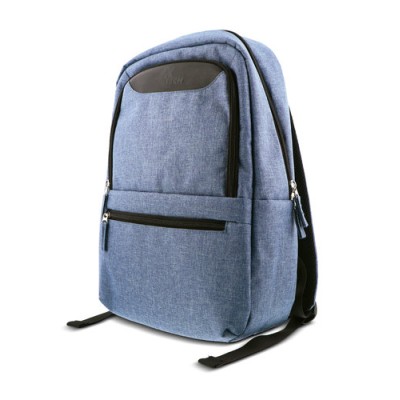 Mochila Xtech XTB-212 - 15.6" - Para Laptop - Azul/Negro - XTB-212