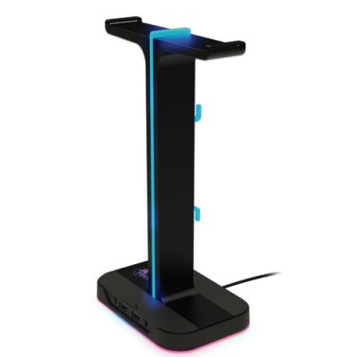 Base para Diadema Xtech Yurei - 2x USB - RGB - XTH-690