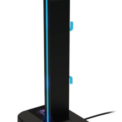 Base para Diadema Xtech Yurei - 2x USB - RGB - XTH-690