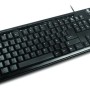 Teclado Xtech XTK-130 - USB - Español - Negro - XTK-130