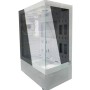 Gabinete Gamer Yaguaret 360 - Micro ATX - ATX/Micro ATX/Mini ITX - 3 Ventiladores - Panel Lateral - Blanco - CG360GWYGT