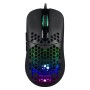 Mouse Gamer Yaguaret Mantis - Alámbrico - 7 Botones - Diestro - RGB - GMMANTISYGT