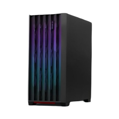 Gabinete Gamer YeYian Phoenix Malla - Media Torre - ATX/Micro-ATX/ITX - Panel Lateral - YCM-APPHO-02