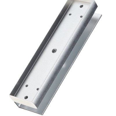 Soporte YLI MBK180U - Tipo U - Para puertas de vidrio sin marco - Compatible con Cerradura Magnética YM180NLED - MBK-180U