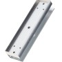 Soporte YLI MBK180U - Tipo U - Para puertas de vidrio sin marco - Compatible con Cerradura Magnética YM180NLED - MBK-180U