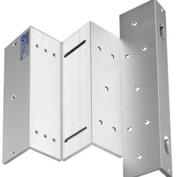 Soporte de Cerradura Magnética YLI Exterior Modelo MBK-280ZL-W