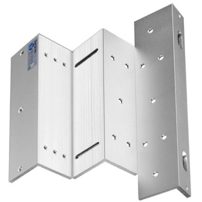 Soporte de Cerradura Magnética YLI MBK-280ZL-W - Exterior - Para YM-280W-S - MBK-280ZL-W
