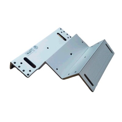 Soporte YLI MBK500NZL - Tipo ZL - Para Cerradura Magnética YM500N y YM500NLED - MBK-500NZL