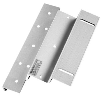 Soporte YLI Tipo ZL para Cerradura Magnética YM500NW - Modelo MBK-500NZL-W